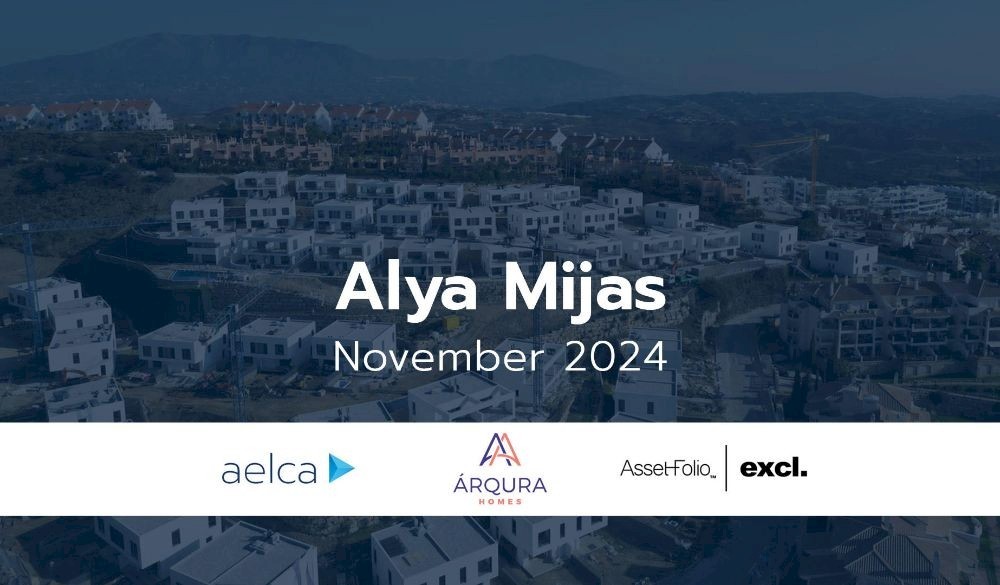 Alya Mijas: Embrace Modern Living in the Heart of the Costa del Sol